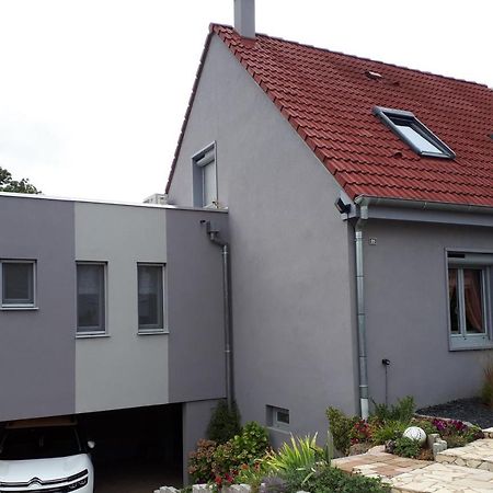 Gite Terre D'Helene 4 A 5 Pers Proche Strasbourg 42 M2, 3 Etoiles, Wifi, Paisible, Jardin, Proche Commerces,16 Atouts, Animaux Acceptes Berstett Exterior photo