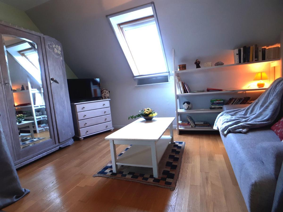 Gite Terre D'Helene 4 A 5 Pers Proche Strasbourg 42 M2, 3 Etoiles, Wifi, Paisible, Jardin, Proche Commerces,16 Atouts, Animaux Acceptes Berstett Exterior photo