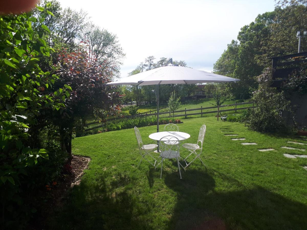 Gite Terre D'Helene 4 A 5 Pers Proche Strasbourg 42 M2, 3 Etoiles, Wifi, Paisible, Jardin, Proche Commerces,16 Atouts, Animaux Acceptes Berstett Exterior photo
