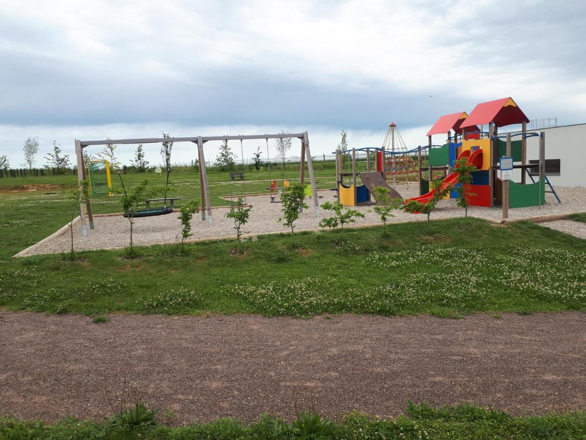 Gite Terre D'Helene 4 A 5 Pers Proche Strasbourg 42 M2, 3 Etoiles, Wifi, Paisible, Jardin, Proche Commerces,16 Atouts, Animaux Acceptes Berstett Exterior photo